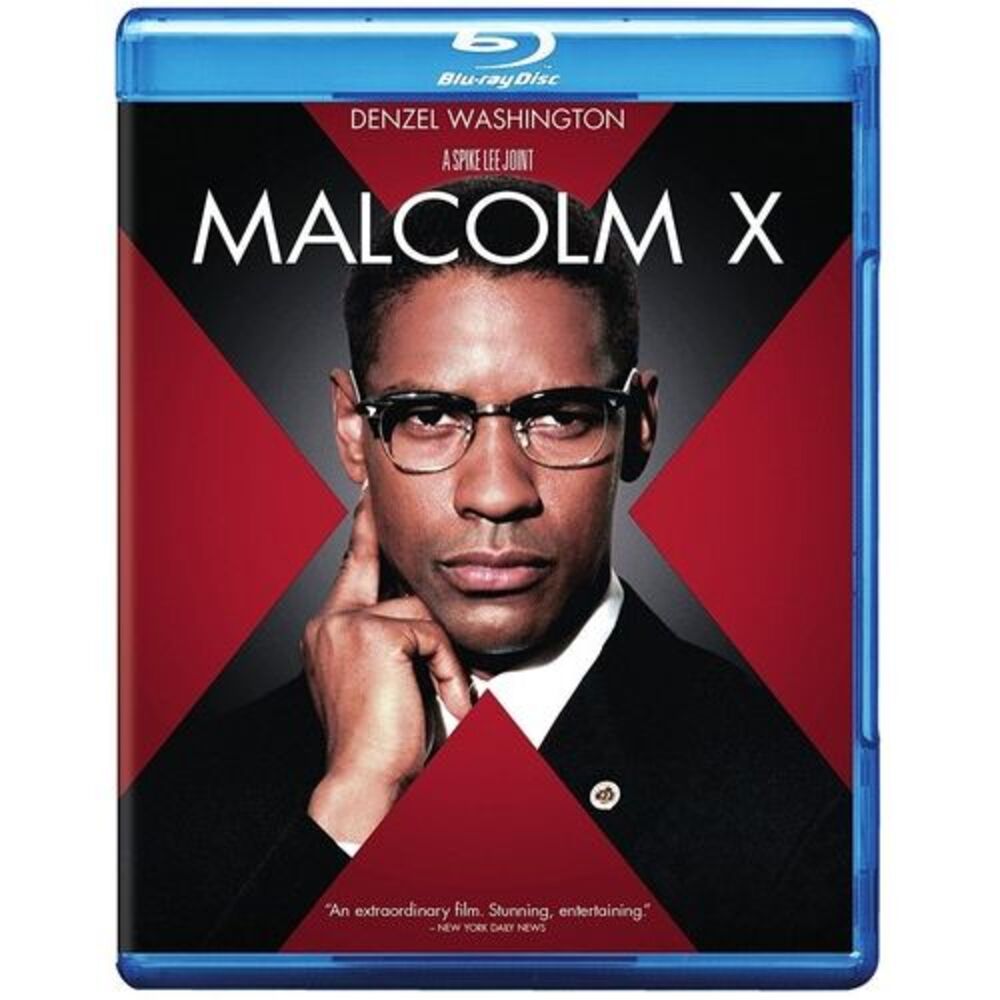 Malcolm X